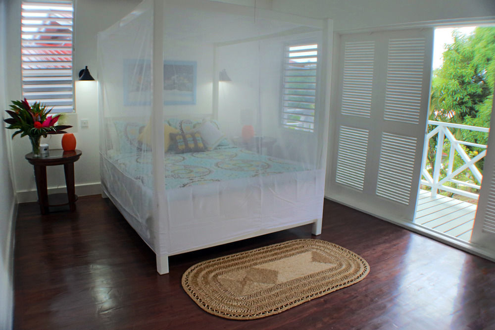 Hotel Oasis Marigot Exterior foto
