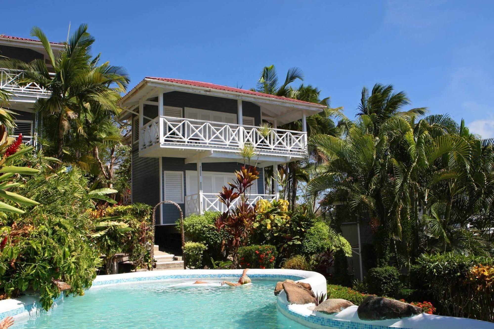 Hotel Oasis Marigot Exterior foto